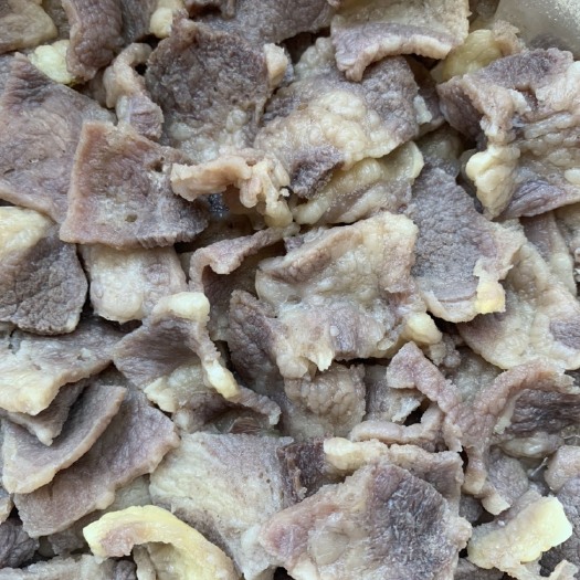 长沙熟牛肉片