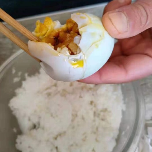 乳山市青皮鸭蛋 食用 礼盒装