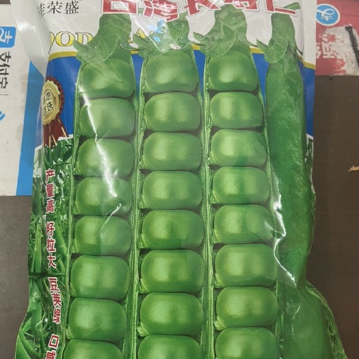 柳州豌豆种子 长寿仁