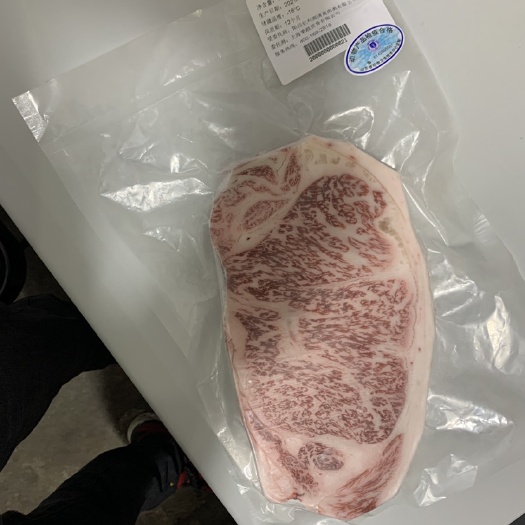 雪花牛肉，M9，M10怎么吃都香