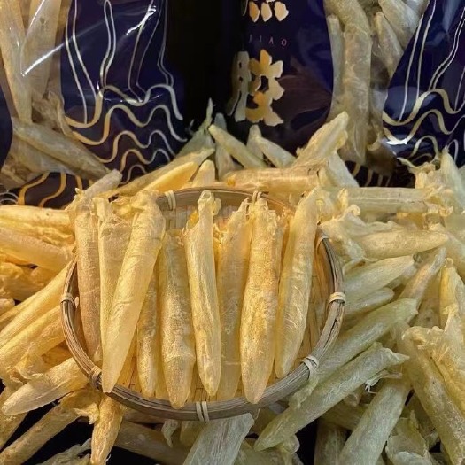 深圳 160头左右清水黄花胶  ¥618一斤