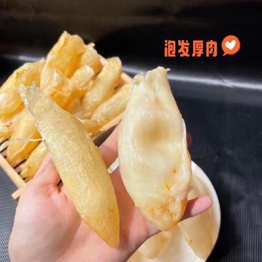 深圳 40头墨西哥花胶，一斤¥558推荐用这款质量胶质特别好，