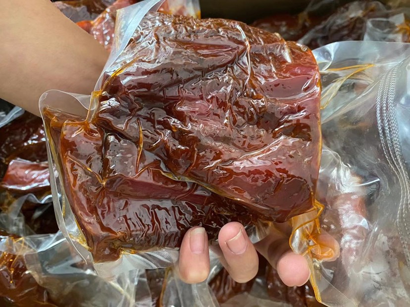 成都腌肉 酱香肉 大块肉 耗牛肉 全熟卤肉五香麻辣
