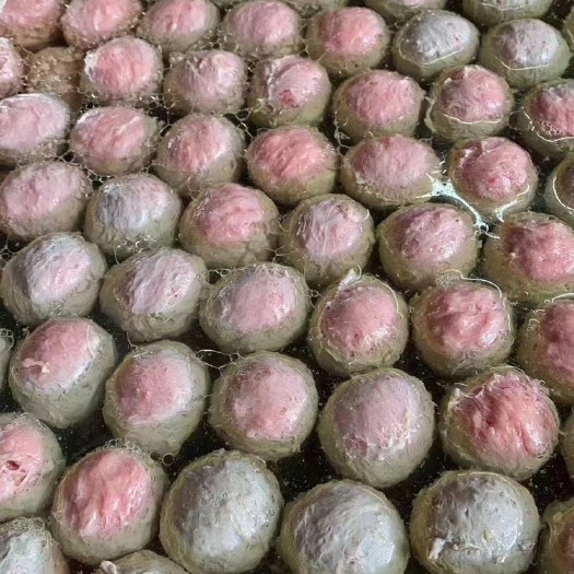 汕头 牛肉丸，牛筋丸