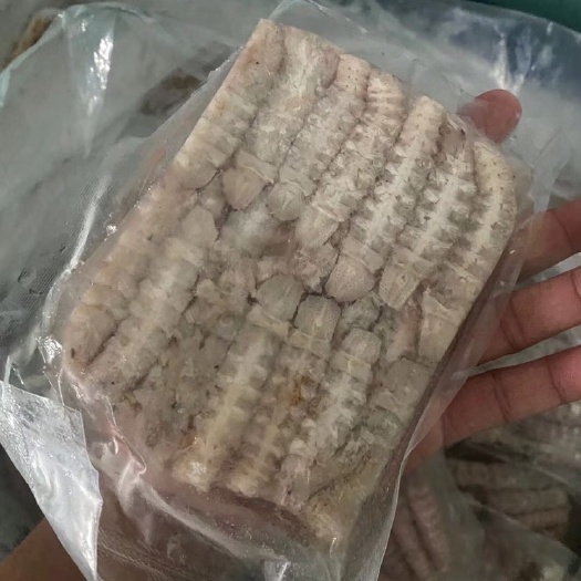 乳山市熟冻皮皮虾肉