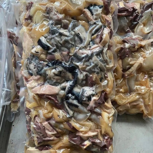 阳信县优质羊杂 羊杂 羊杂碎 熟羊杂