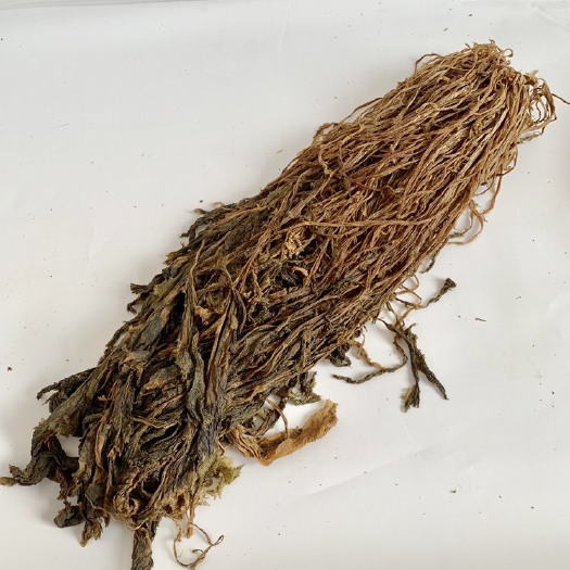 慈溪市梅干菜整颗今年新货自家晒场晒制