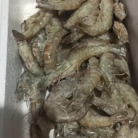 南美白对虾  板冻虾，几斤都可以做，承接各大团购平台，欢迎
