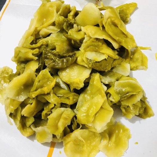 华容县脆莴笋皮 腌制莴苣 腌制莴笋 坛香 精品 泡莴笋 酱莴笋