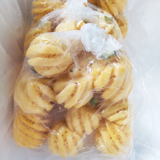 雷州市香水菠萝 大量供应小菠萝