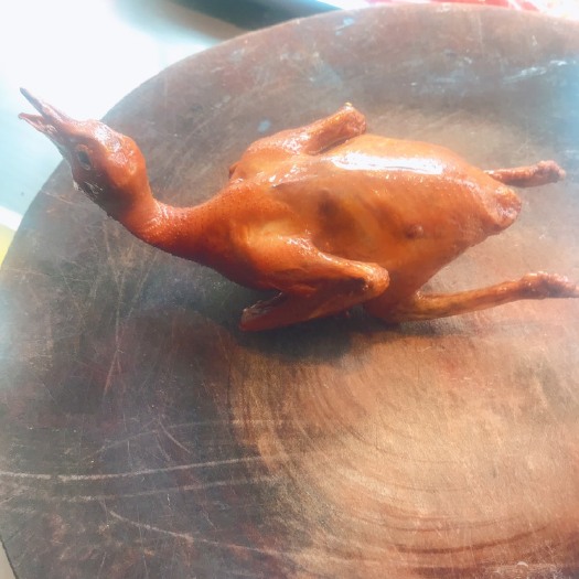 济南白鸽  脆皮乳鸽