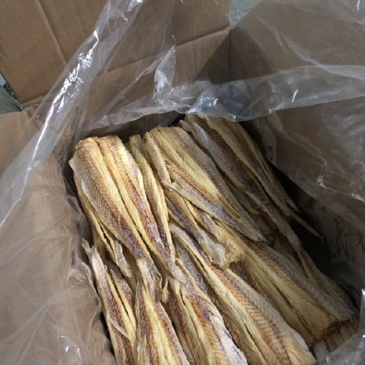 汪清县大口鱼 延边去皮明太鱼