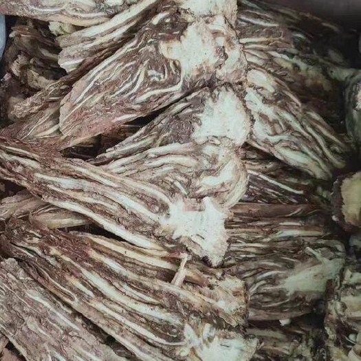 潍坊岷当归 当归 归身 中心片 全归片