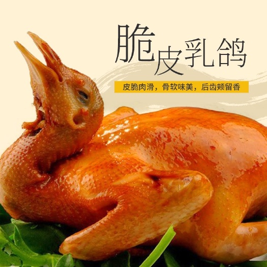 广州红烧乳鸽半成品保质保汁保鲜
