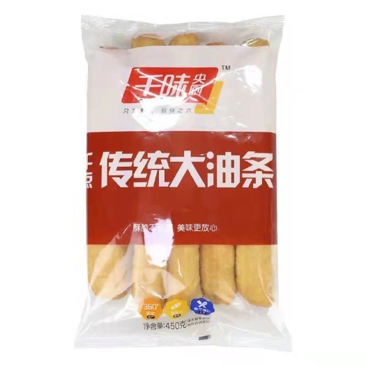 深圳 千味央厨传统大油条