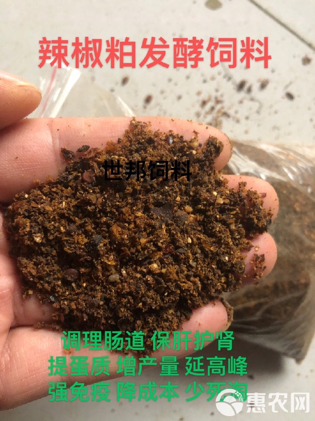 蛋禽辣椒粕饲料 蛋鸡蛋鸭饲料 补营养 提蛋质 延高峰 效益好