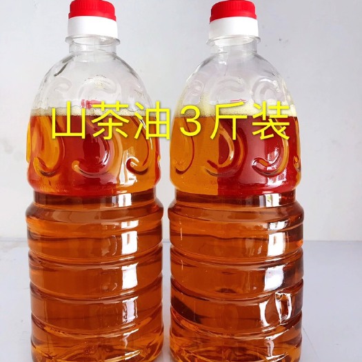 道县山茶油  茶籽油