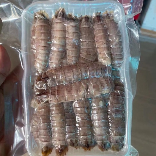 乳山市熟冻250克皮皮虾肉