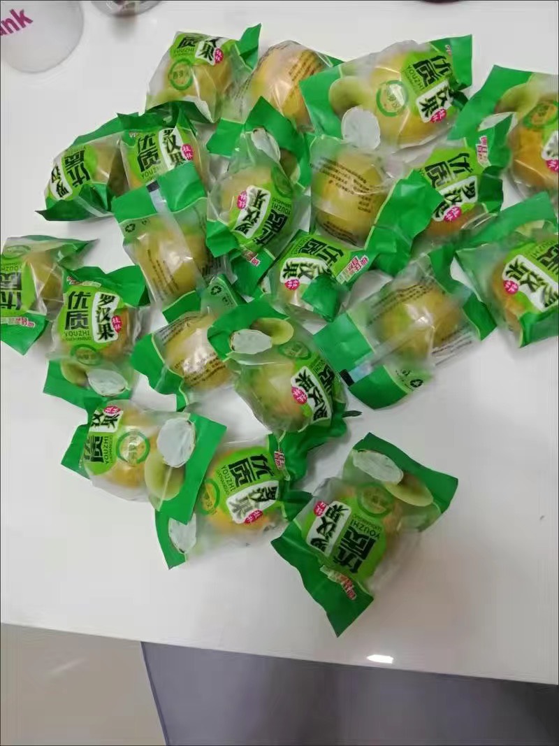 大中小脱水罗汉果桂林特产产地直销