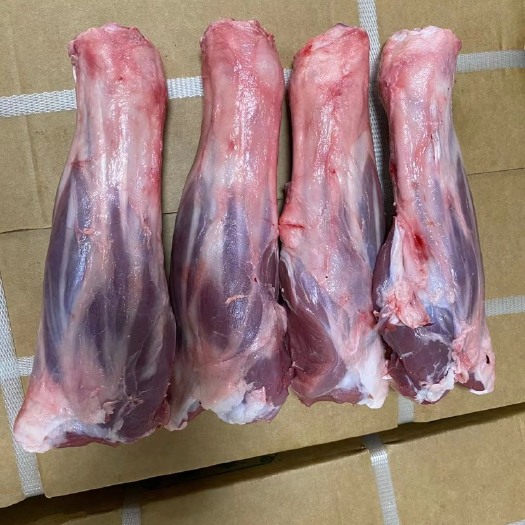 河间市羊腿肉  本地 育肥羊（羔羊）羊小腿