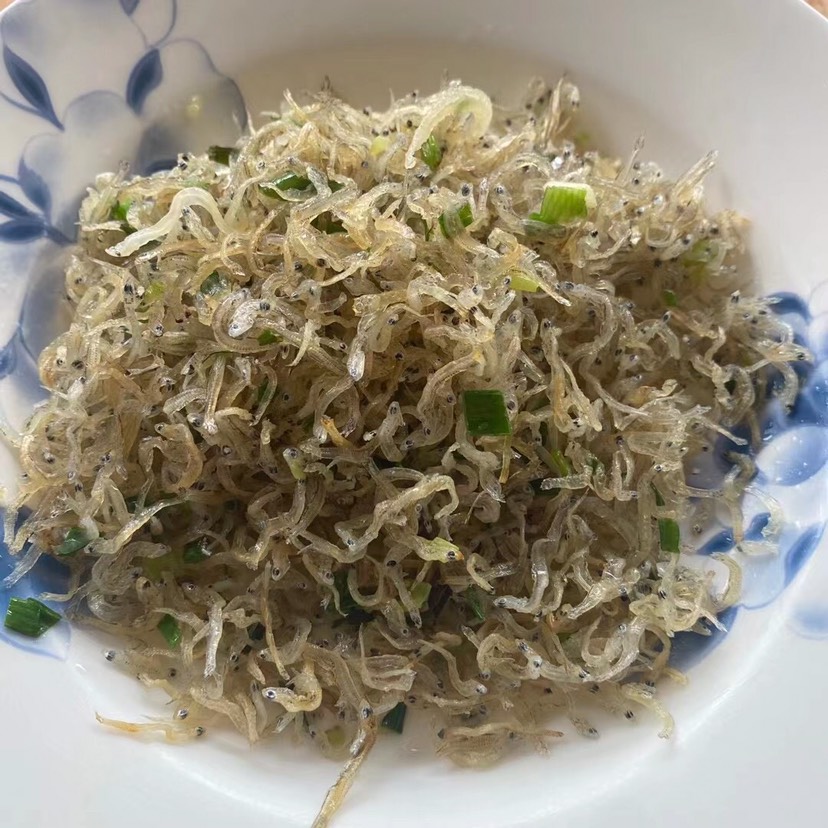 【特级丁香鱼干】热卖中回购率新鲜干度好