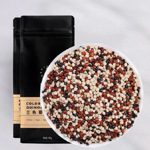 朔州西藏三色藜麦400克袋装，500袋起批，