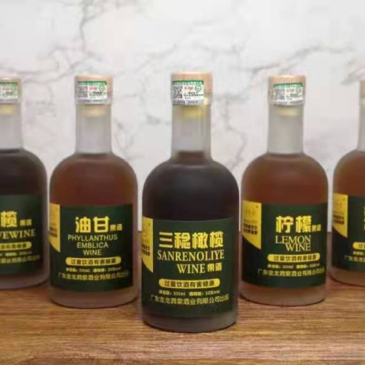 揭西县蓝莓酒 果酒系列：古法酿造，多年储存，果酒醇香，回味悠长。