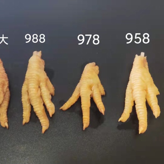 油炸凤爪，油炸鸡爪，炸爪，炸鸡爪，酒楼凤爪，卤水店，饭堂
