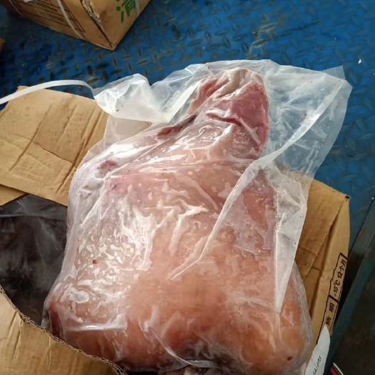 牛副产品  牛头肉8成熟 全熟 20kg/件