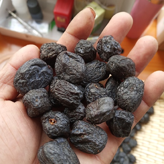 涉县河北涉县无核黑枣有核黑枣产地发货电商批发商供应