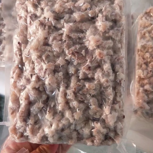 乳山市皮皮虾  爬虾碎肉