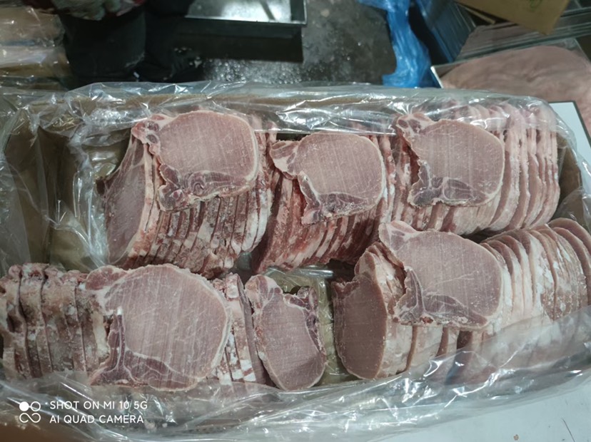 后腿肉  大排片