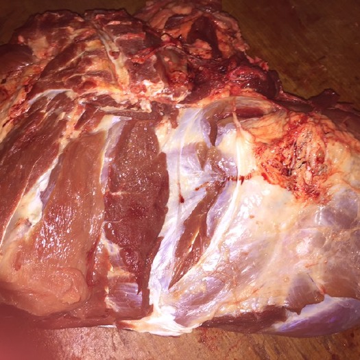 猪肉类  前段