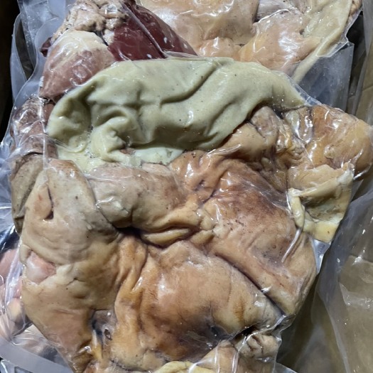 河间市 整套羊杂
