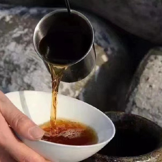 河源产地直销客家黄酒黑米酒黄酒糟不掺假.无烧酒