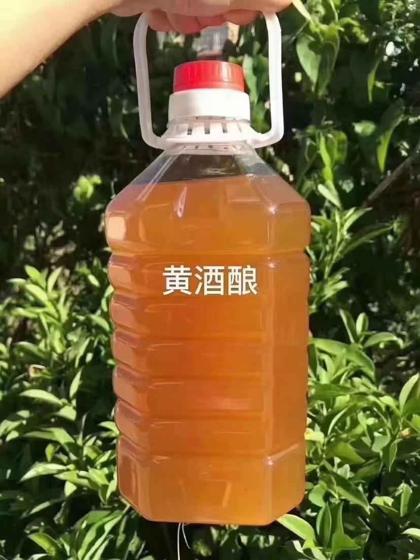 客家火灸米酒.农家，黄酒，黄酒糟，黑米酒