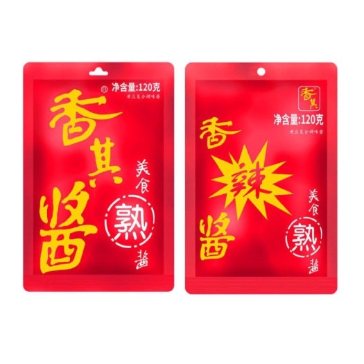 长春豆瓣酱 东北大酱香其酱电商一件代发