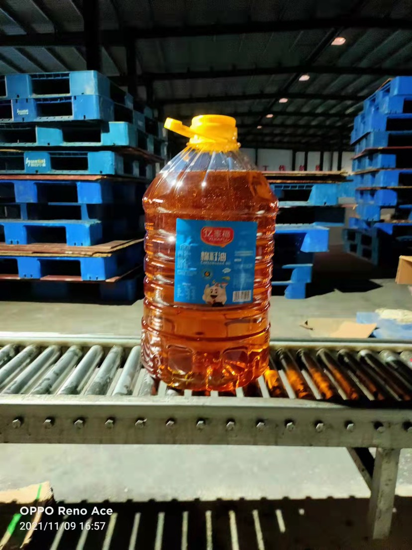 20升二级棉籽油现货厂家直供，欢迎咨询