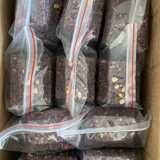 乐清市杂粮糕  温州炒米糕很棒