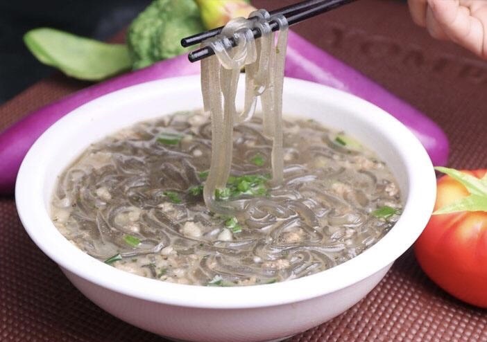 红薯粉丝 正宗樟树港红薯粉 顺丰包邮粉皮 农家自制剂