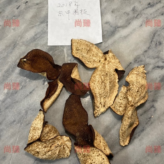 江门2018年东甲圈枝陈皮
