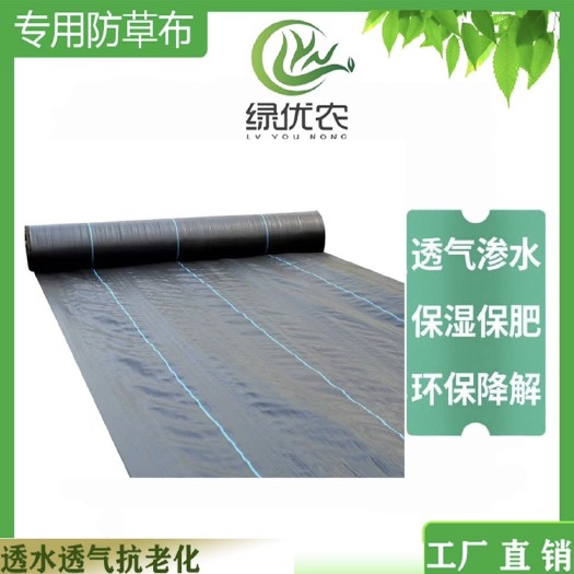 莘县 五年编织防草布