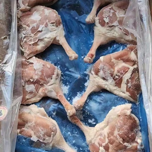 沂南县 43/45  鸭腿  箱装十公斤