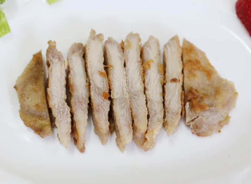 天华香煎鸡排肉 鸡扒 冷冻半成品150g/片