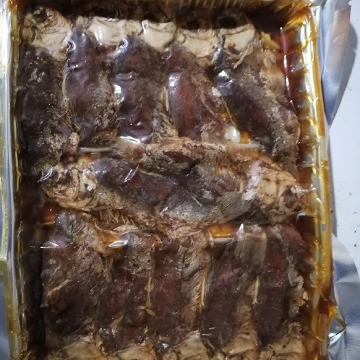 天津鱼皮  独流焖鱼
