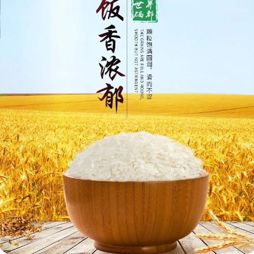 恩施市贡米 湖北恩施富硒大米