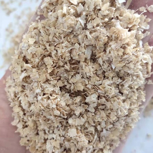 麦麸 五得利 金沙河大片麸皮 混合麸皮 细麸皮。