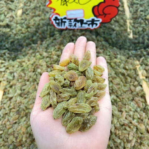 乌鲁木齐绿葡萄干 一级绿香妃葡萄干