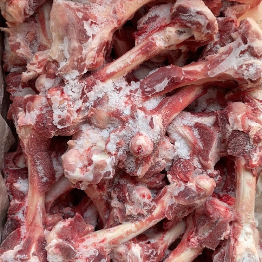 河间市羊骨 加肉羊棒骨，肉多，骨髓饱满