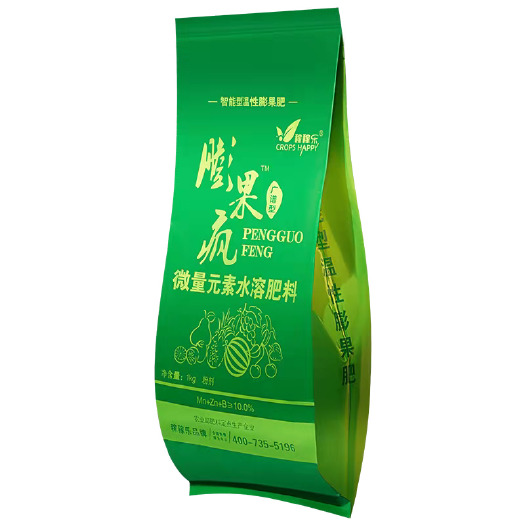 临沂 膨果疯叶面肥料壮果微量元素膨大素膨果素水溶肥果树肥料保花保果
